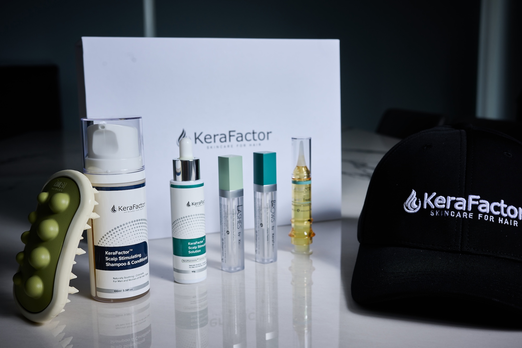 KeraFactor product system